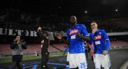 Sky - Callejon ha deciso, va a scadenza e lascia Napoli. Manolas è il sostituto di Koulibaly: il difensore e Allan a giugno sul mercato