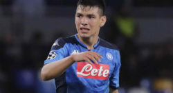 Gazzetta - Ancelotti ritiene Lozano tra gli esterni più forte al mondo: permetterà al club di cedere Insigne