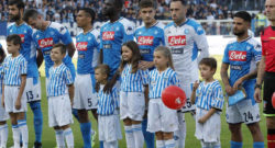 Repubblica - Napoli, cinque grandi cessioni a fine anno: via Insigne, Koulibaly, Allan, Mertens e Callejon