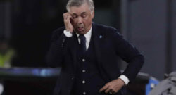 TV Luna, Alvino: "Esonero o dimissioni di Ancelotti soluzioni mai valutate, unica discriminante l'eventuale eliminazione in Champions!"