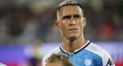 Callejon-Napoli, Repubblica: tira aria d'addio già a gennaio, ecco la possibile destinazione