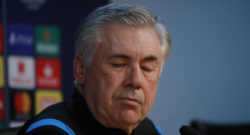 Ancelotti: "Ripartenza Mario Rui? Mi sono arrabbiato anch'io ma è cattiva informazione: hanno rifiatato, è normalissimo"