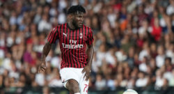 Kessie, l'agente: "In passato è stato molto vicino al Napoli ma ora non c'è nulla, Gattuso lo stima molto"