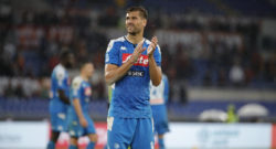 Formazioni ufficiali Napoli-Bologna: sorpresa Llorente, out Mertens! Ancelotti rilancia Ospina e Insigne