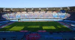 Napoli-Parma si gioca! Rischio rinvio rientrato, cambia l'orario.