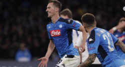 Formazioni ufficiali Napoli-Parma: subito 4-3-3 per Gattuso, Mertens parte dalla panchina!