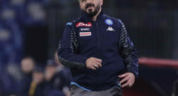 Sassuolo-Napoli, Repubblica: Gattuso ripartirà da sette certezze: in bilico la posizione di tre big