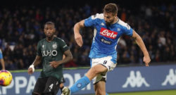 Secolo XIX - Il Genoa mette gli occhi su Llorente, ma è difficile scipparlo al Napoli