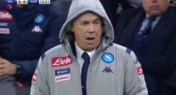 Gazzetta – Ancelotti rischia di essere esonerato, al suo posto De Laurentiis pensa a Gattuso
