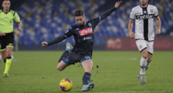 Mertens-Napoli, Gazzetta: Gattuso spinge per farlo restare, ma il divorzio a giugno è più vicino