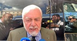 Crisi Napoli, Gazzetta su ADL: si è convinto a cambiare anche con gli ottavi di Champions, così è nata l'idea Gattuso