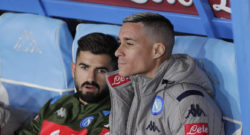 CorSport annuncia: Callejon-Napoli, arrivato il momento dei saluti! Il suo ruolo è divenuto marginale