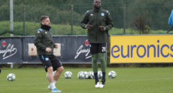 Napoli, il report da Castel Volturno: differenziato per Koulibaly, terapie per Ghoulam