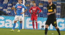 Il Mattino - Botta al fianco sinistro per Meret, non convocato: ecco quando rientrerà