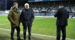 Repubblica - De Laurentiis ha reinvestito più di 30 milioni sul mercato per tornare al 4-3-3