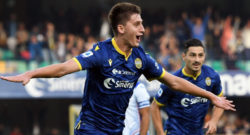 Sky, Romano: "L'Inter incontra gli agenti di Kumbulla, sfida aperta col Napoli. Amrabat per ora non accetta gli azzurri"