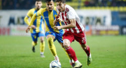 TMW - Incontro in serata tra Napoli ed Olympiacos per Tsimikas