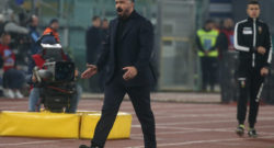 Napoli-Fiorentina, i convocati di Gattuso: ci sono Lobotka e Demme, quattro le assenze