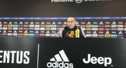 Juventus, Sarri: "So per i napoletani quanto è importante la partita contro la Juventus! Mi fischieranno? Dimostrazione d'affetto. La cosa che conta è portare a casa i tre punti"