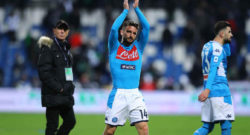 Sky - Mertens, il Napoli offre un biennale a 5 mln. L'attaccante ne chiede 7.5 all'anno