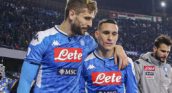 Mertens-Llorente, Gazzetta: il Napoli valuta una cessione, va sistemato il saldo mercato da 100 milioni