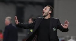 Da Sassuolo - De Zerbi-Napoli, primi contatti: intermediari e agenti sono già a lavoro