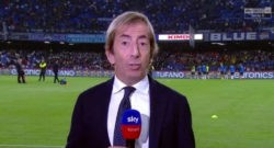 Sky, Ugolini: "Manolas in campo, difficile dirlo per Koulibaly: va recuperato, prestazione non all'altezza"