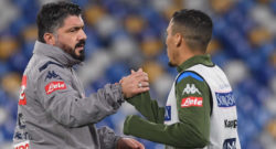 Durante a CN24: "Allan ora vale 20-25mln, chi resta controvoglia crea problemi! Gattuso ha fatto un altro miracolo"