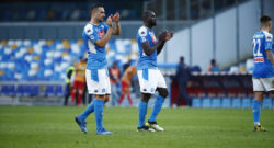 Cronache di Napoli - Giallo Koulibaly, altri problemi fisici: Kalidou è inquieto