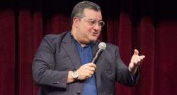 GonfiaLaRete - Raiola arriva in città: incontrerà il Napoli per decidere il futuro di Lozano