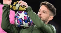 Inter, Mertens ancora nel mirino. C’è il piano per convincere il Napoli che ha un nuovo obiettivo