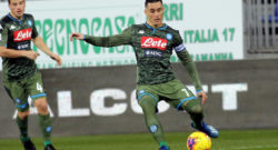 Callejon, l'agente: "De Laurentiis vuole rinnovagli il contratto, gli siamo molto grati. Vedremo..."