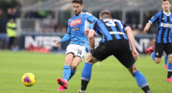 Il Roma - Napoli-Inter a rischio: la partita con la Juve coinvolge anche gli azzurri