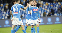 Sky - Napoli-Inter, Demme e Mertens tornano titolari: potrebbe riposare Fabian