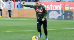 CorSport - Callejon-Napoli, separazione dolorosa: ha scelto di tornare in Spagna, inutile apertura di ADL sul rinnovo