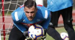 Kiss Kiss - Tutti negativi i tamponi del Napoli: quello di Karnezis verrà elaborato domani per problemi tecnici