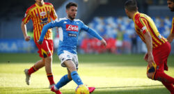 CorSport - Mertens-Inter, avvenuto scambio di documenti tra l'agente e Marotta: il belga ad un passo dai nerazzurri