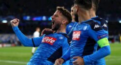 Sky – Mertens, no Inter: rinnova col Napoli, 2 anni a 4 mln e bonus alla firma. Futuro in società