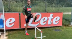 Da Madrid - Fabian ha rifiutato il rinnovo col Napoli!