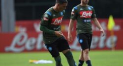 Napoli-Callejon, accordo raggiunto per prolungare fino al 31 agosto! Poi si parlerà anche di rinnovo