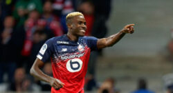 Gazzetta - De Laurentiis stravede per Osimhen, sarebbe pronto ad una follia! Contatti diretti con il Lille, sarà possibile ad una condizione