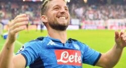 Napoli-Inter, Mertens affaticato. Repubblica: "Confronto con Gattuso, Dries ha già deciso?"