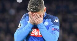 SKY - Napoli-Inter, Mertens preoccupa: le ultime sulle condizioni del belga