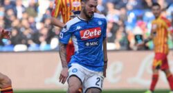 Napoli-Inter, TuttoSport: "Politano titolare! Problemi per tre azzurri. Fiducia ad Ospina"