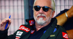 De Laurentiis lavora al super colpo in attacco, vuole regalare un sogno ai tifosi del Napoli