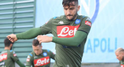 Manolas è tornato ad allenarsi regolarmente, grande notizia per Gattuso in vista della Juventus