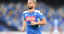 "Stringo i denti e gioco!", Mertens ci sarà contro la Juventus. Pronto anche Callejon. Ultime da Roma