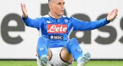 Callejon si isola e scoppia a piangere! Si avvicina il suo addio al Napoli? Tifosi scatenati
