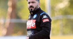 Verona-Napoli, i convocati di Gattuso: doppia assenza in difesa, si rivede Lobotka