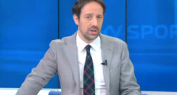 Marchetti: "Osimhen-Napoli, non è fatta: ricordate cosa successe con Pepè e l'elicottero?"